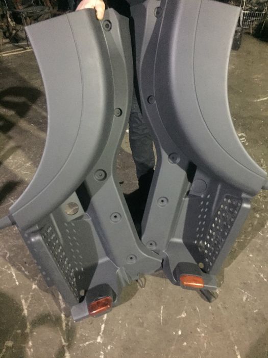 Подножка ступенька крыло МАН ТГЛ MAN TGL.  Разборка ман тгл tgl, тга