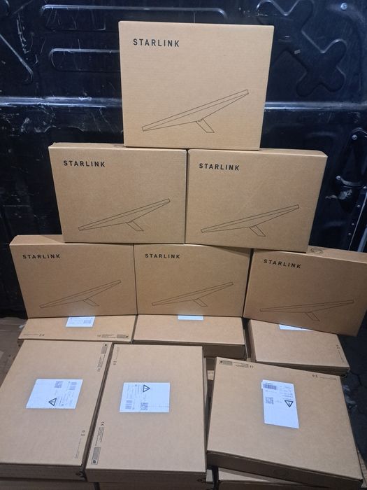 STARLINK mini kit СТАРЛІНК міні кіт