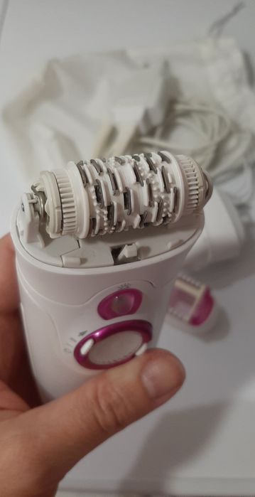 Епілятор Braun silk-epil 7