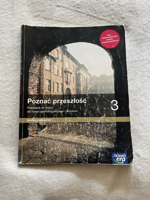 Poznać przeszłość 3 Nowa Era