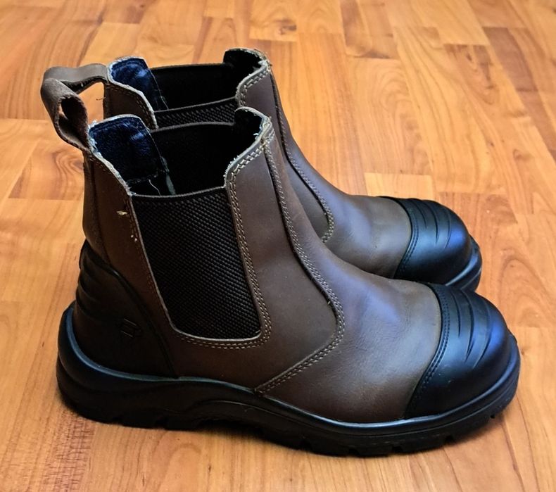 Робоче взуття Unbreakable, розмір 41