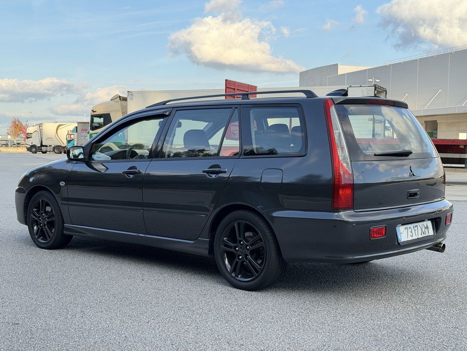 Mitsubishi Lancer 1.6 GPL Nacional 150mil kms