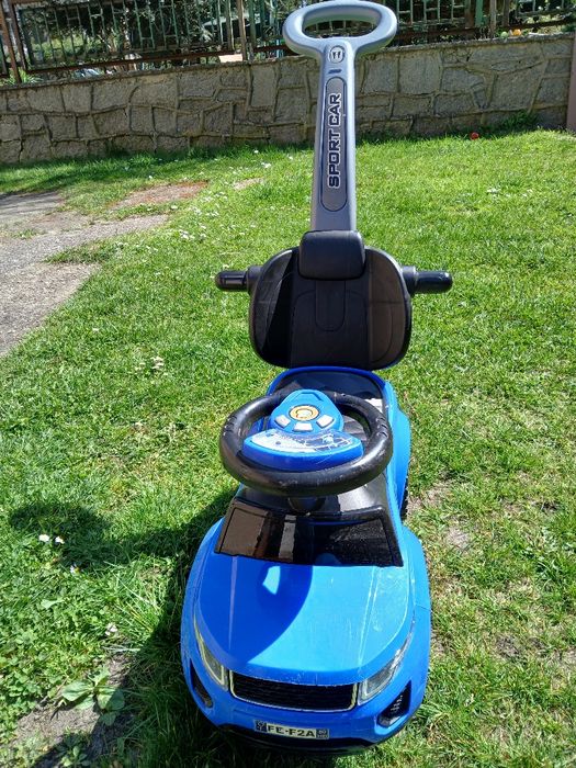 Autko jeździk dla dziecka