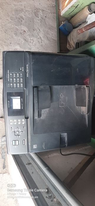 Drukarka wielofunkcyjna Brother MFC-J415W