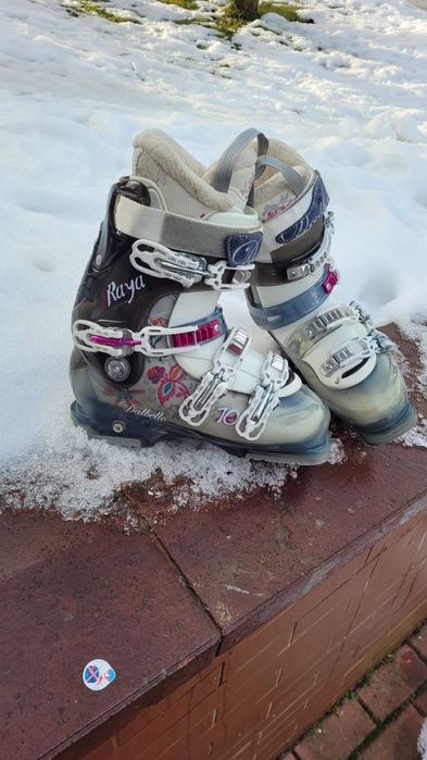 Buty narciarskie Dalbello Raya 10 rozm. 25,5 (40)