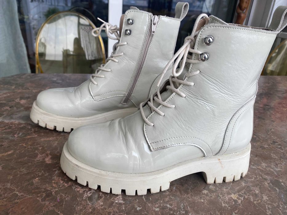 Botas impermeáveis look moda