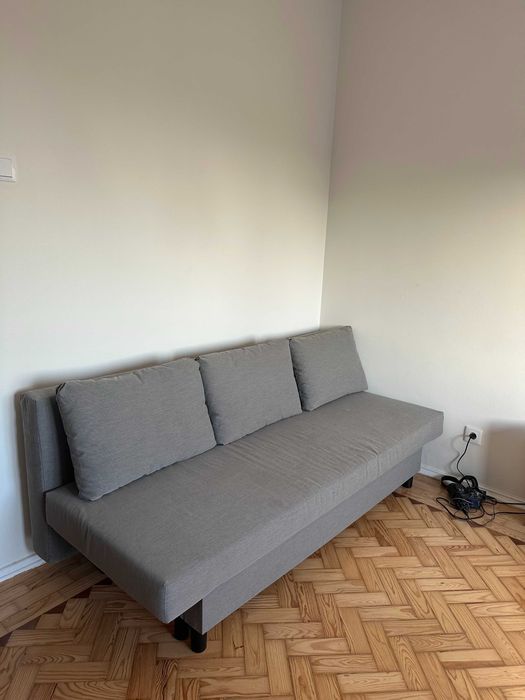 sofá cama confortável
