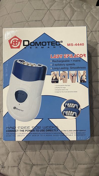 Епілятор Domotec MS-4440