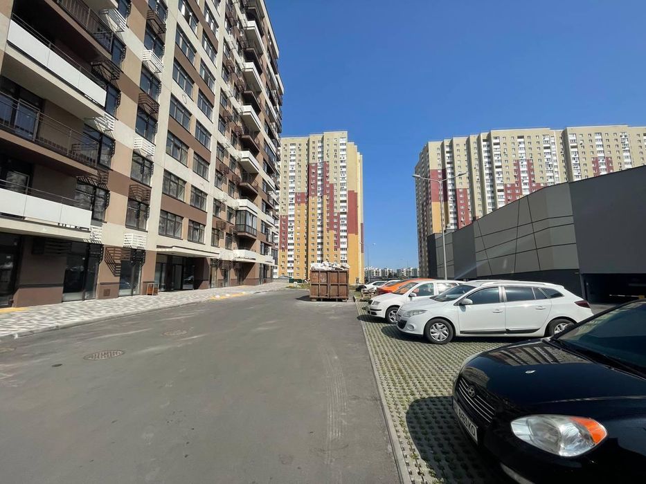 Продаж, ЖК Варшавський Квартал 135м2 - Вид 3
