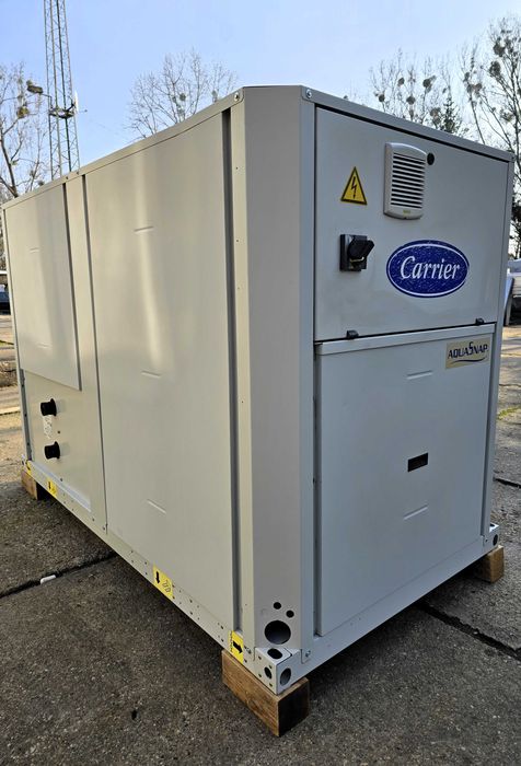 Chiller Agregat wody lodowej Carrier 62 kW