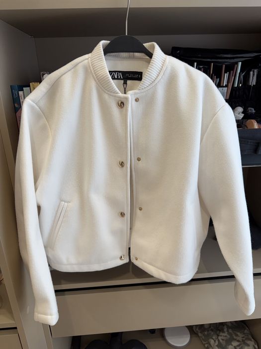 Піджак та бомбер  Zara