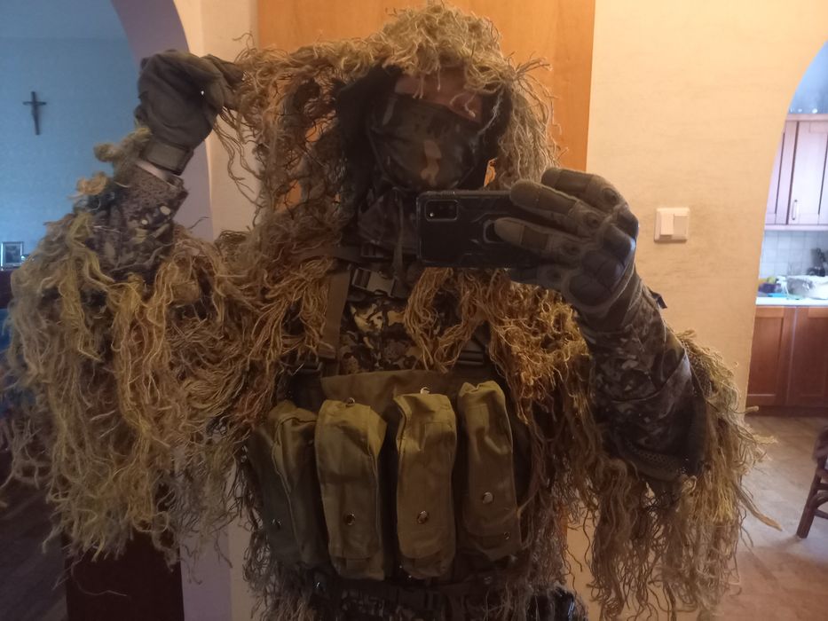 Gillie viper suit OKAZJA