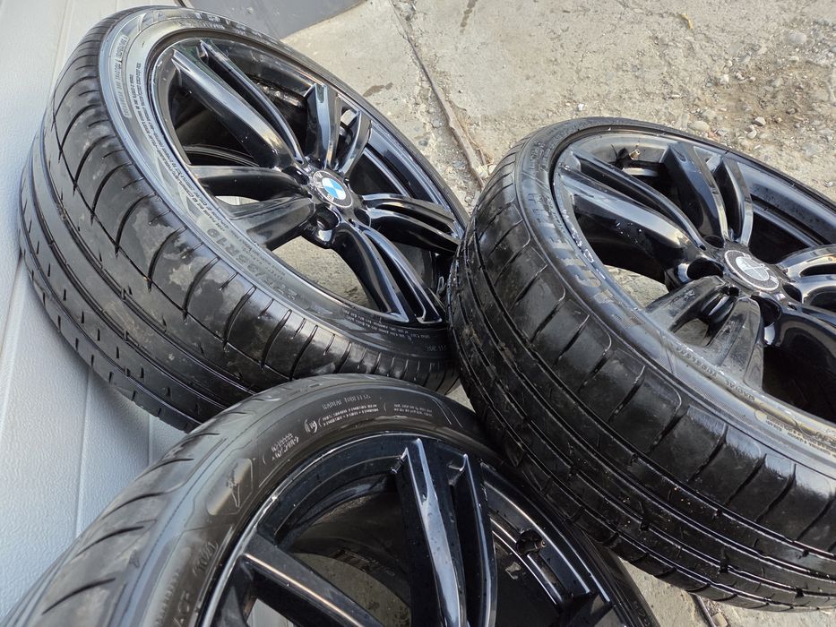 Диски BMW R19 442M стиль F10 F30 F31 F32 F36 E92 E60 БМВ Р19 442м