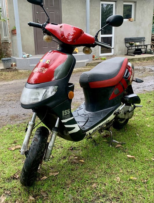 Продам скутер вайпер зіп р 3