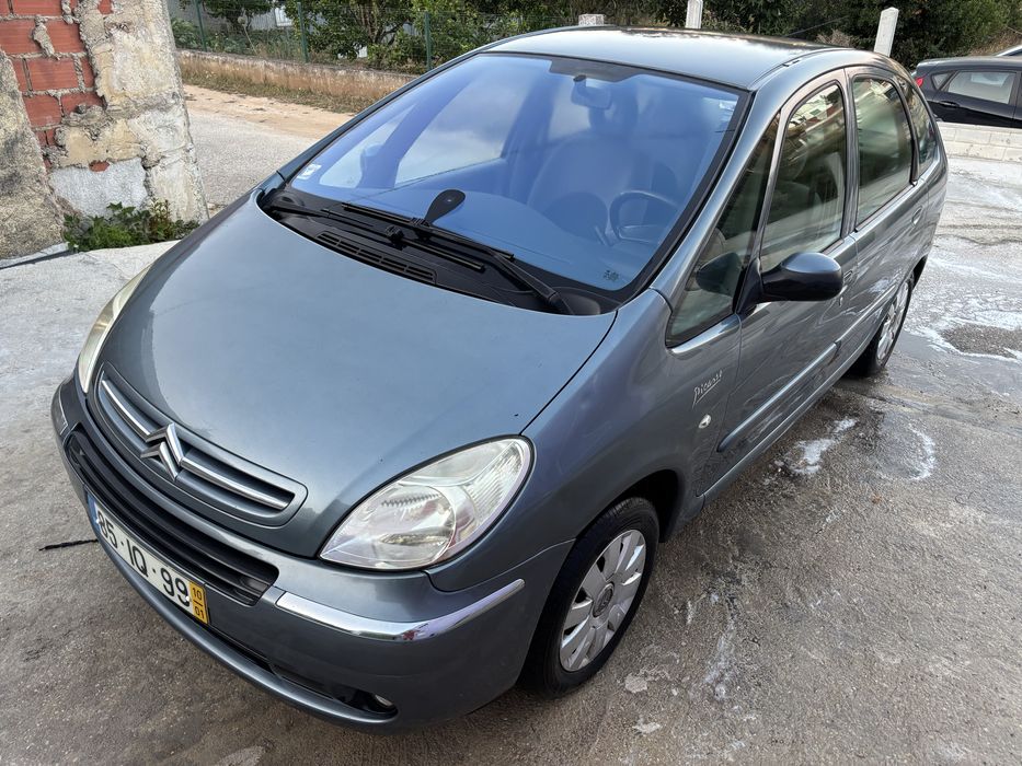 XSara Picasso - Impecavel e Barato!