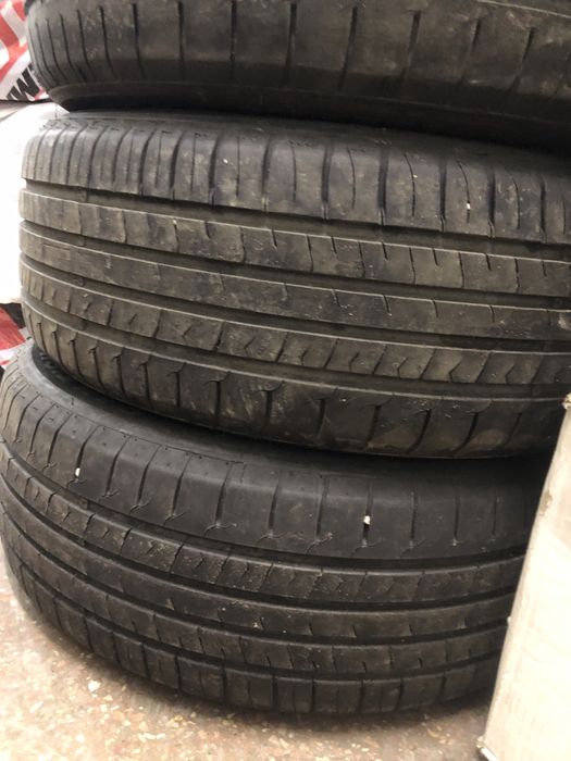 215/55 R16 літо 2024 рік