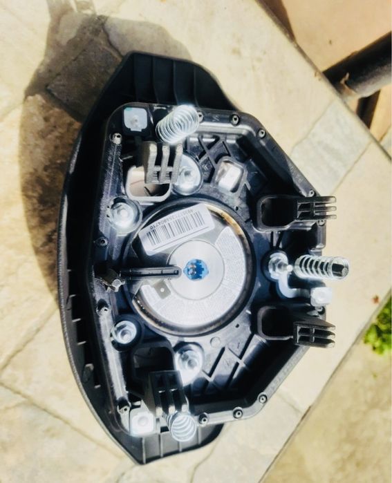 заглушка airbag peugeot partner expert вантажівок