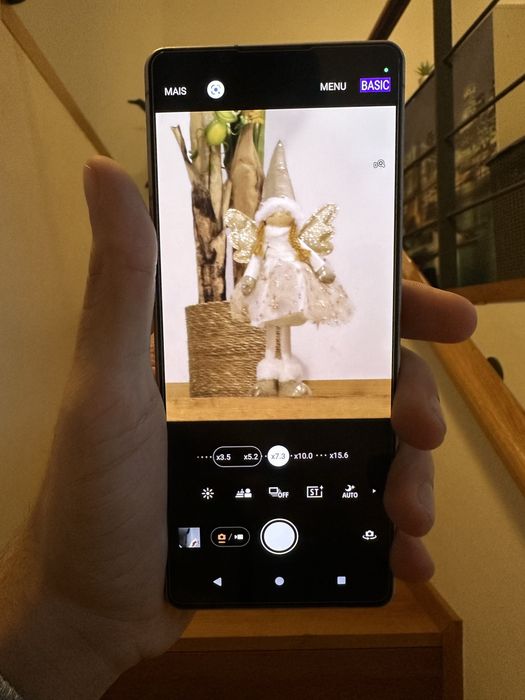 Sony Xperia 1 V 120Hz 4K HDR