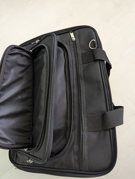 Torba na laptopa, aktówka na kółkach OKAZJA !