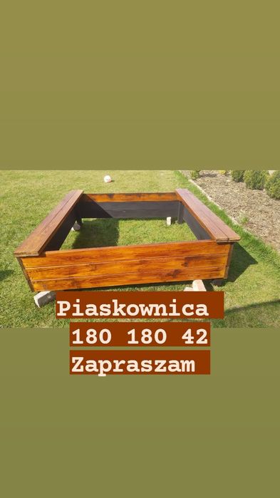 Piaskownica Koźmin