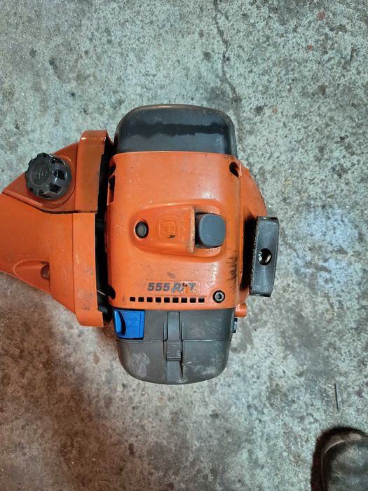 Roçadora Husqvarna 555
