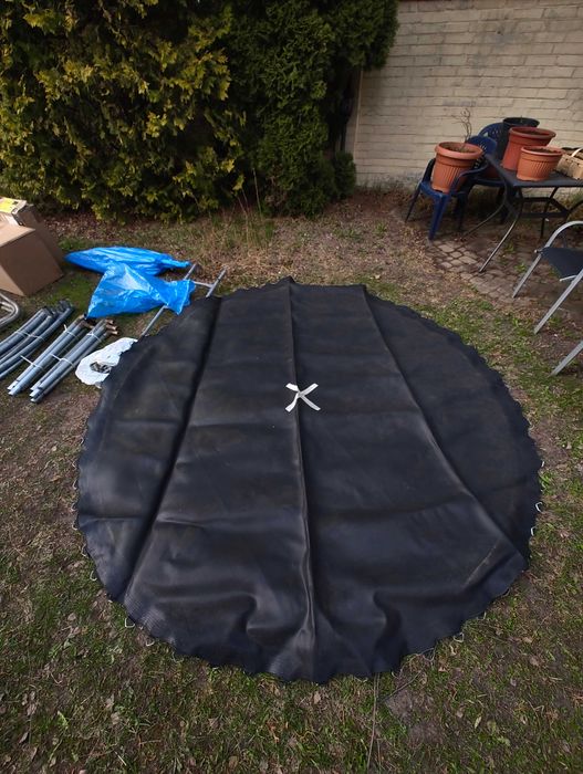 Trampolin Ultrasport (used)