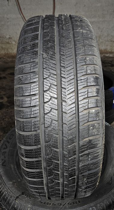 [2szt] Apollo 205/55 r16 Całoroczne /// 7,15mm!!! MONTAŻ wysyłka