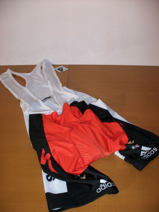 Calções Ciclismo Lycra SLB, carneira em gel 5D. novos nunca usados.