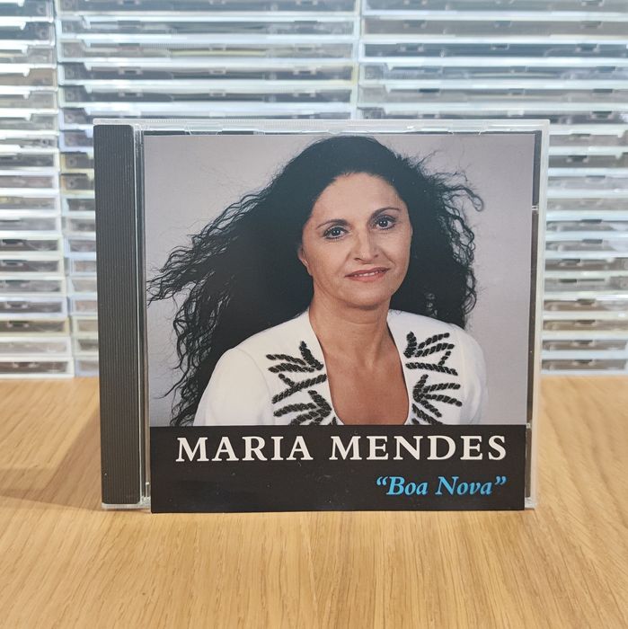Maria Mendes Boa Nova