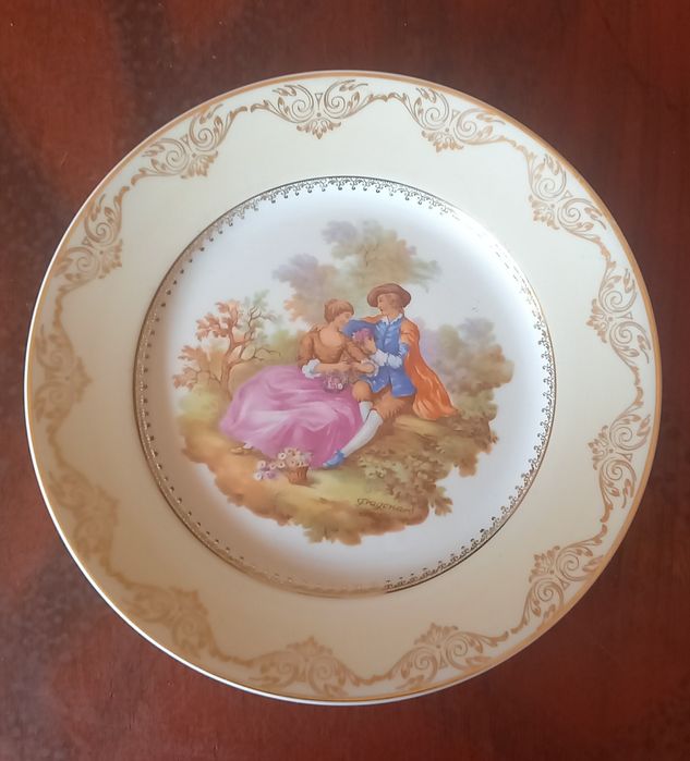 Prato Spal Casal de Namorados