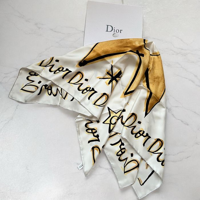 Платок Christian Dior