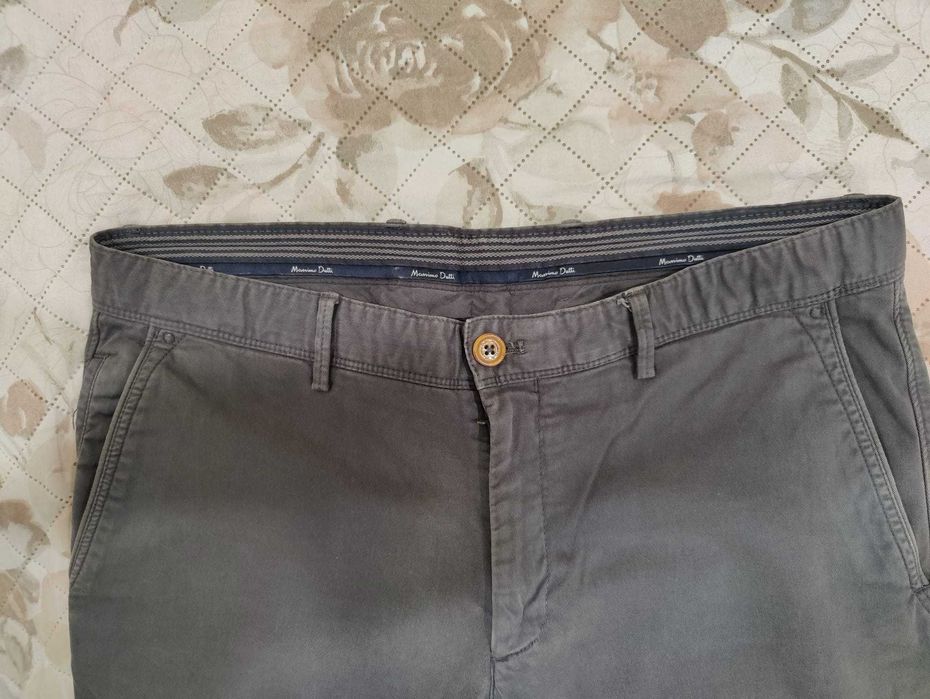 Calças chino Massimo Dutti tam. 42 em excelente estado