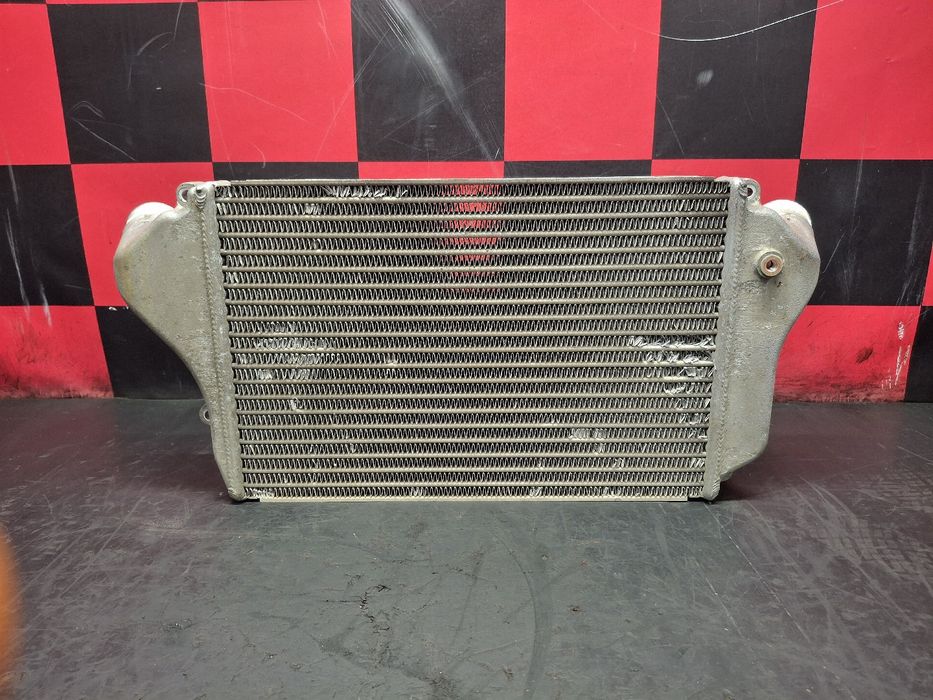Radiador do intercooler MITSUBISHI Canter (FB7, FB8, FE7, FE8) VII