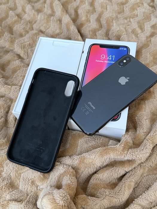 Apple iphone X (10)