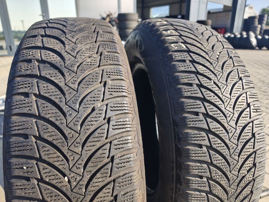 215/70r16 Nexen winguard zima 2 szt nr Z 6