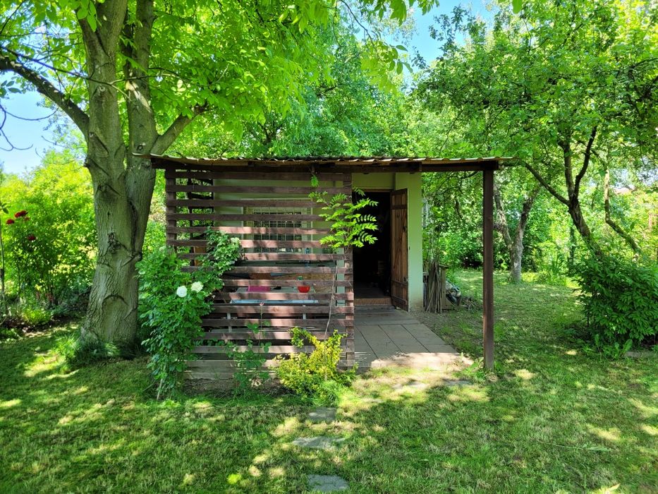Działka rodo tulipan Legnica 4,80ar