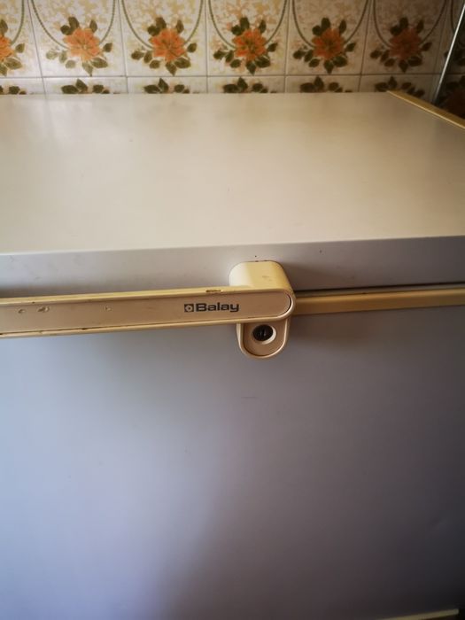 Arca frigorífica Balay