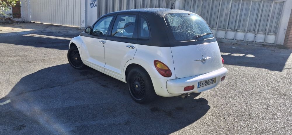Chrysler  Ptcruiser