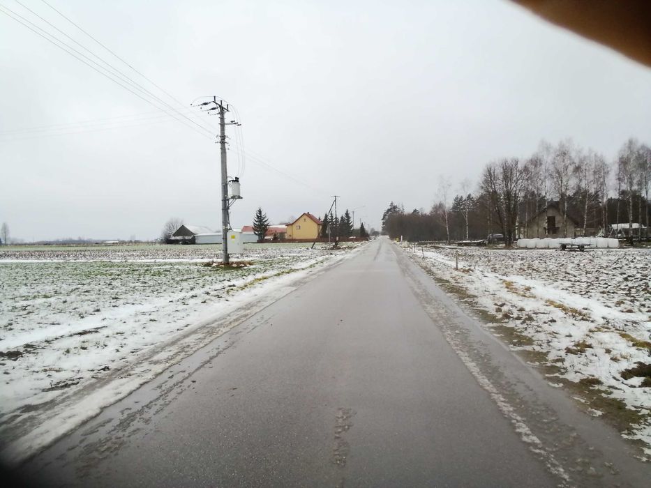działka budowlana w Oleśnicy gmina Wodynie