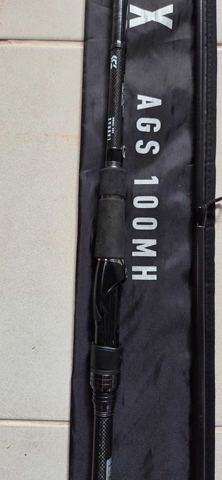 Daiwa Labrax AGS 100MH