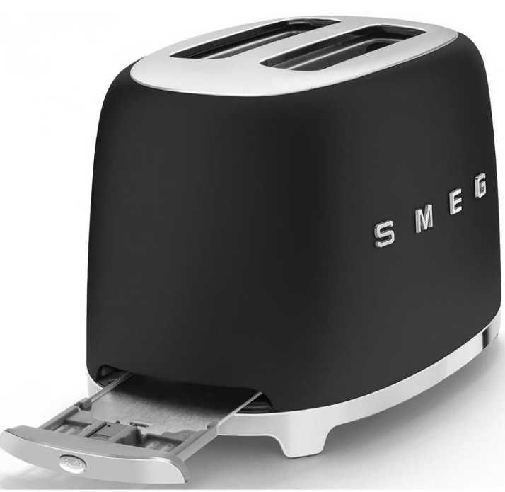 Тостер Smeg TSF01BLEU смег