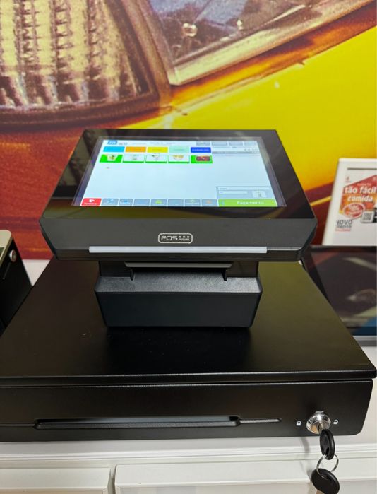 POS ANDROID H10 C/ IMPRESSORA