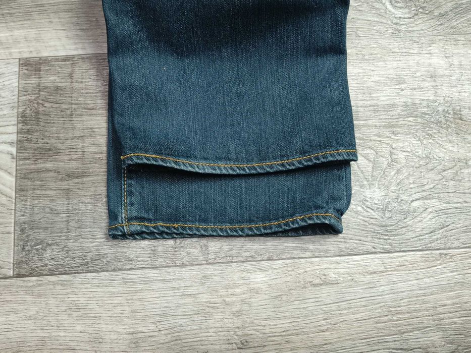 [W34 L34] LEVIS 501 Джинси широкі левіс блакитні 505, 550, 515