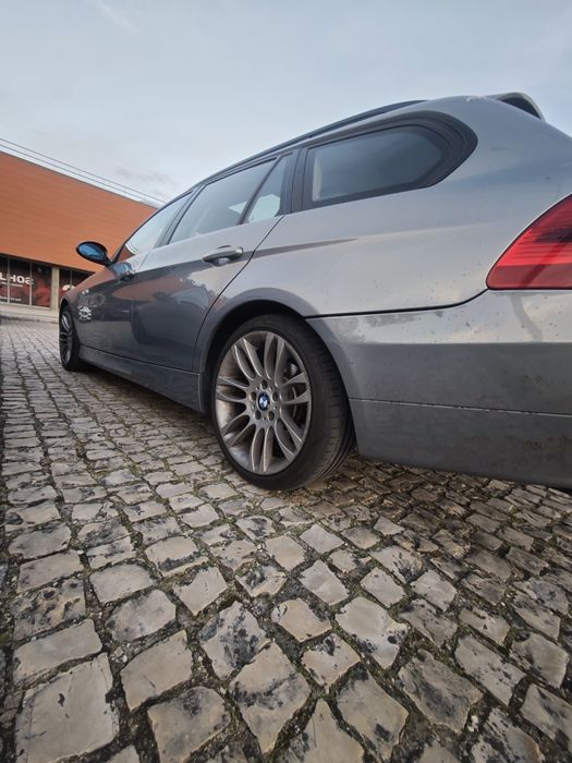 Bmw e91 320D Touring 2006