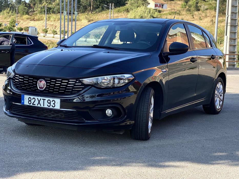 Fiat Tipo 1.3 M-Jet 2019