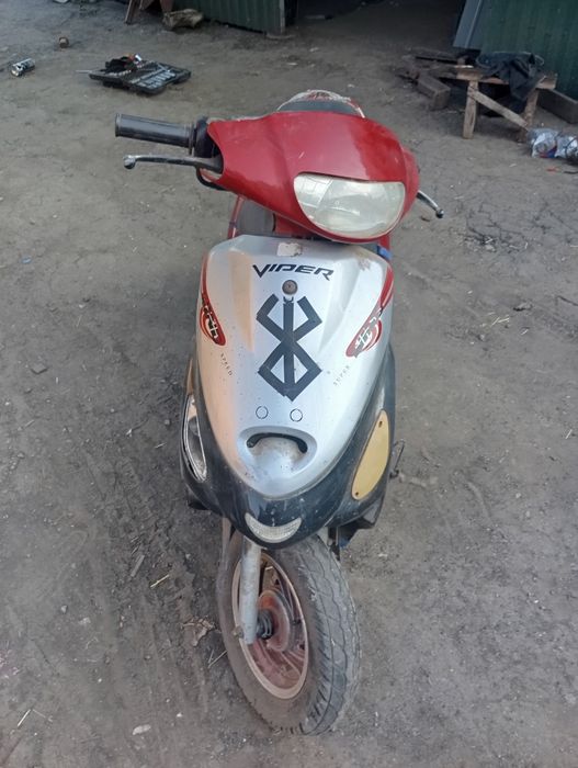Продам скутер Viper