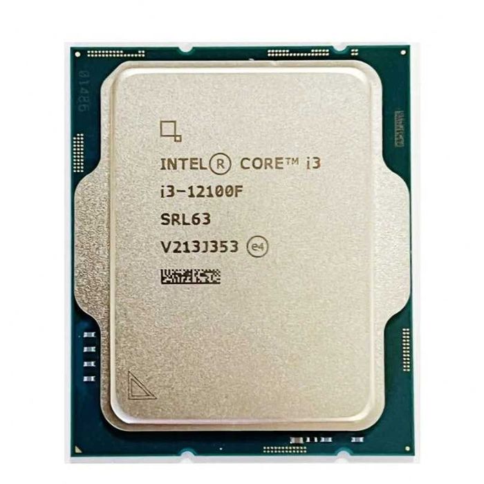Intel i3 12100F CPU, Better Than i7-970064283925202818120