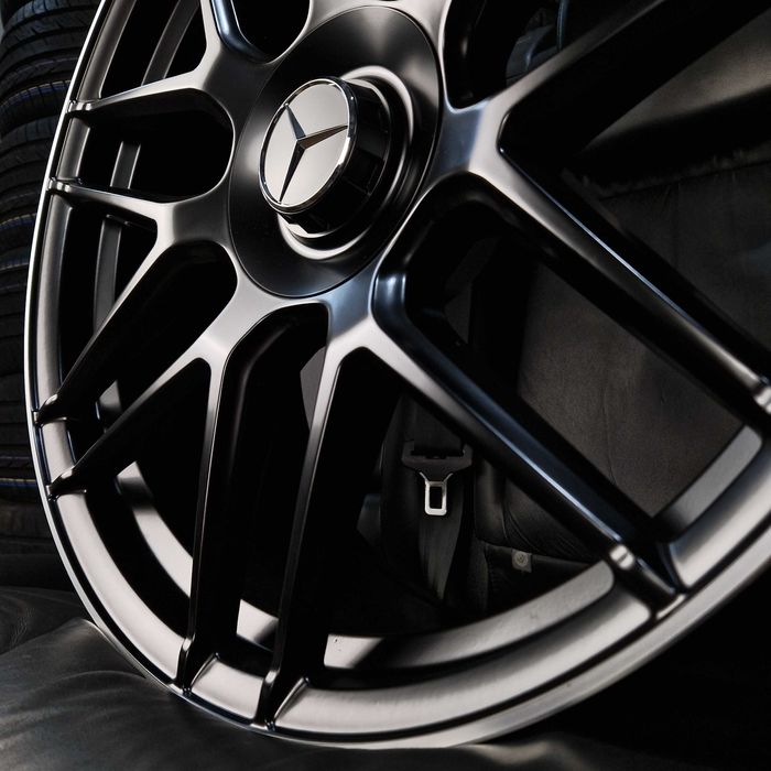 Диски На Авто R22 5x130 Mercedes G-class AMG Гелендваген Р22 Мерседес