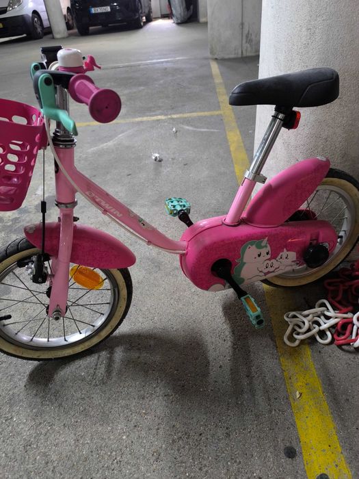 Bicicleta criança
