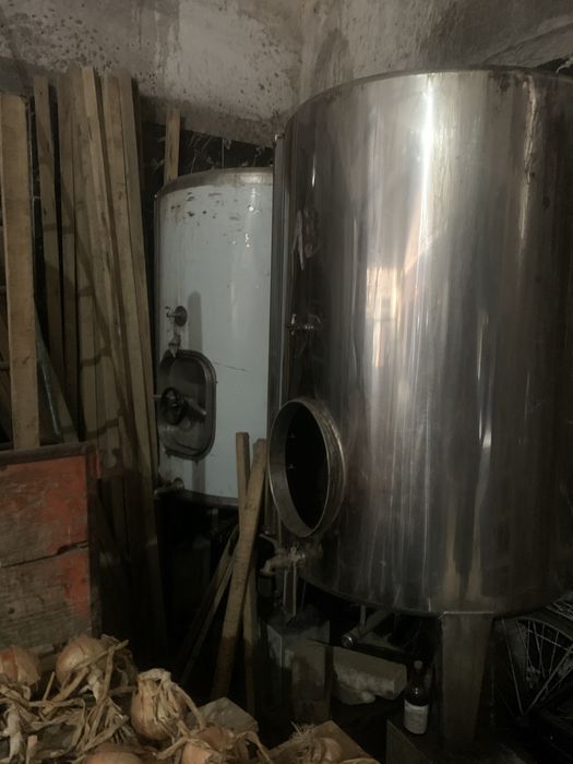 Cubas em inox usadas